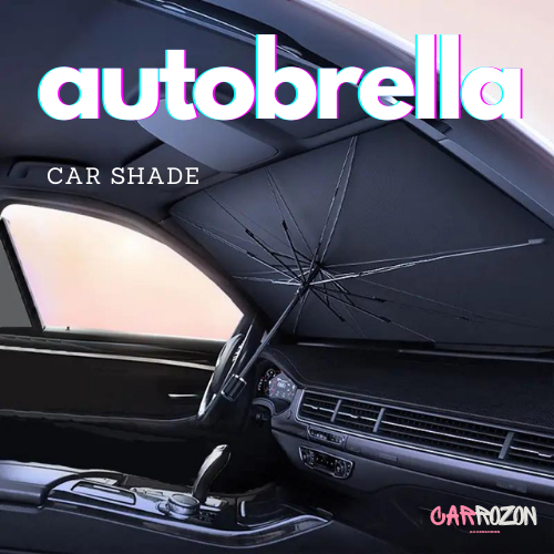 AutoBrella - Escape Hot Cars Forever!